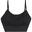 Sutien Sport Drumeții În Natură 4F 4FWSS25USBAF151 Low Support Seamless Femei