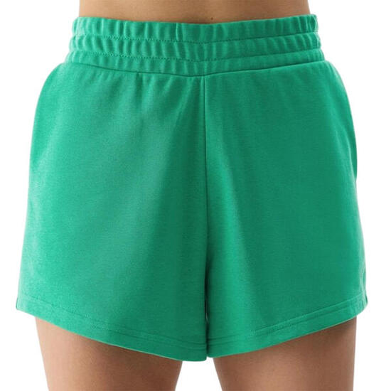Pantaloncini Sportivi Donna 4F F286 Verde