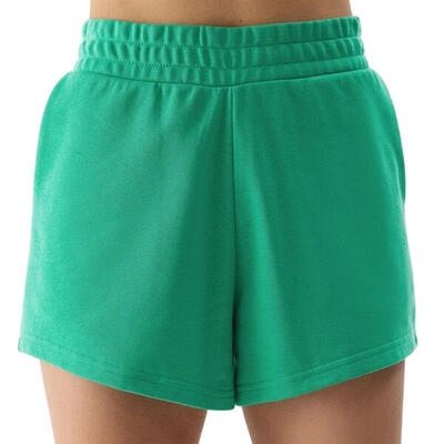 Dames f286 sweat shorts (groen)