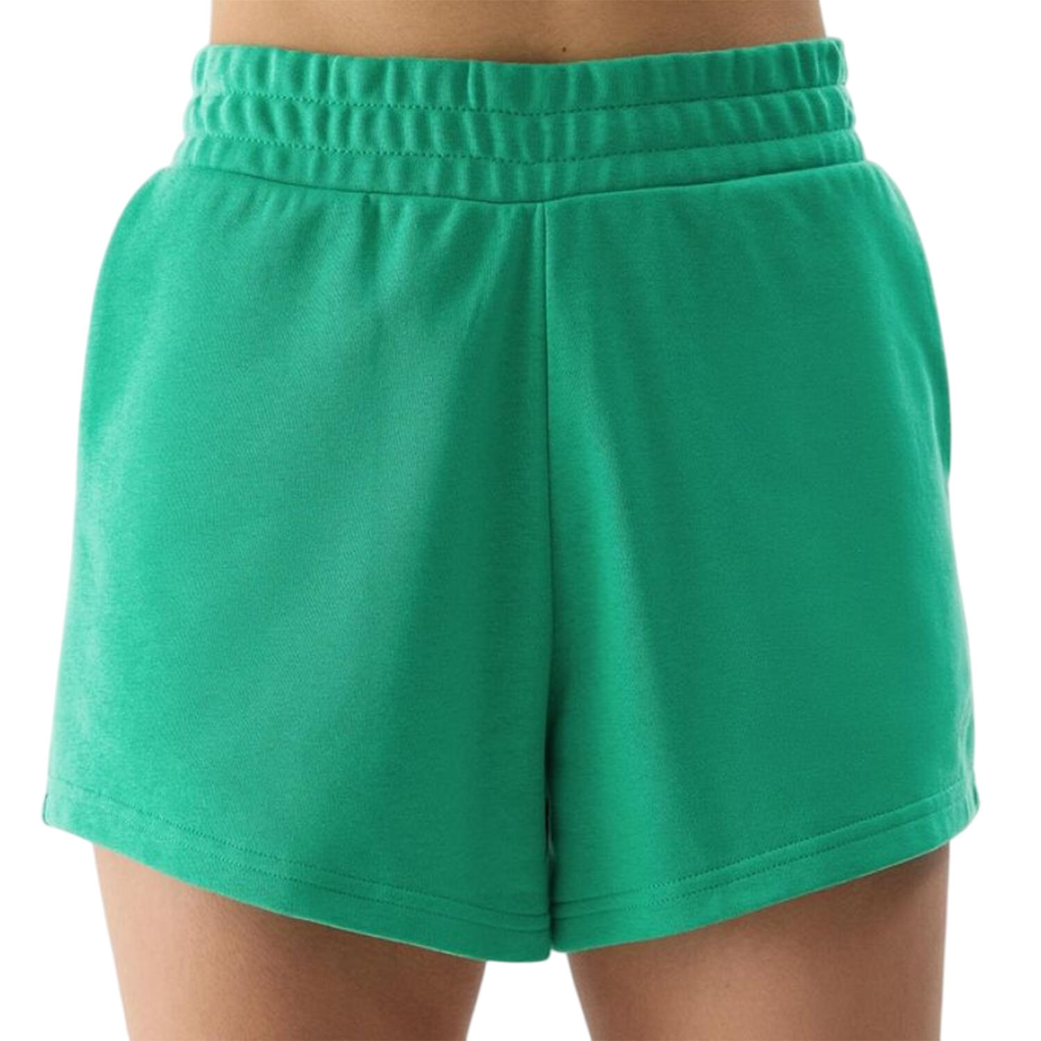 4f - Short De Jogging F286 Femme (vert) - Short - Vert - Decathlon