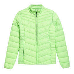 Veste Matelassée F094 Femme (Beige)