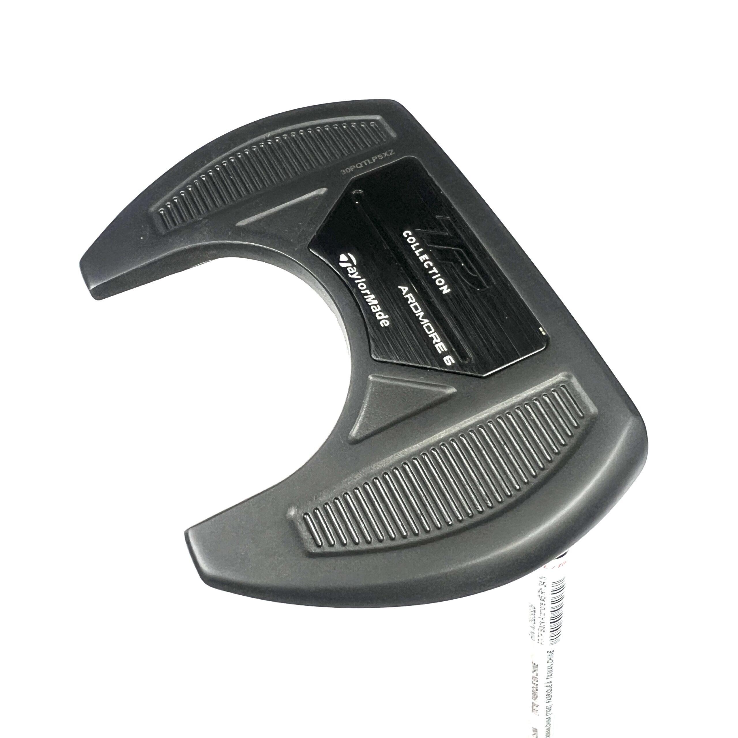 TAYLORMADE Second Life - Taylormade TP Collection Black Ardmore 6 Putter-Very Good