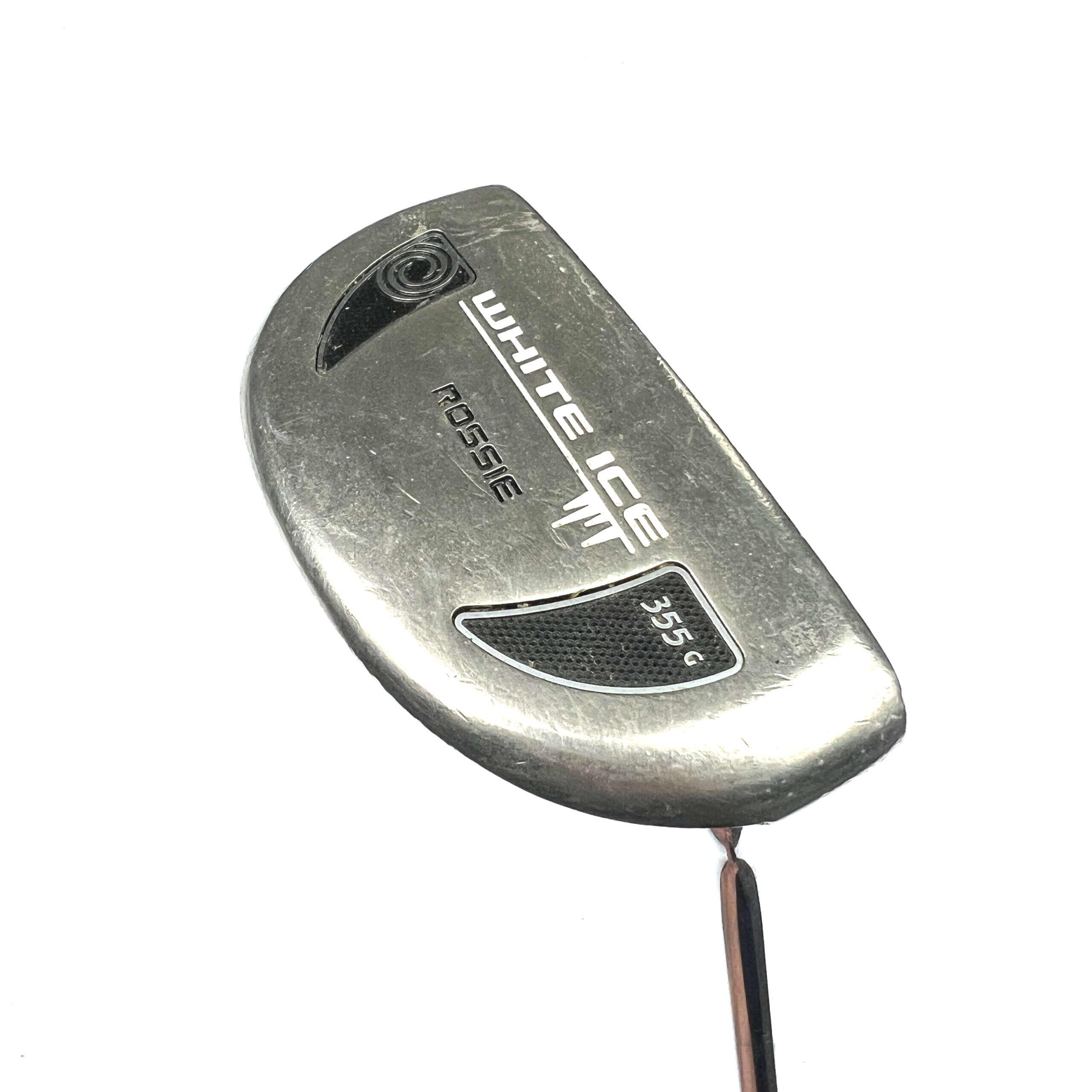 ODYSSEY Second Life - Odyssey White Ice Rossie Putter / 34.5 Inches-Sufficient