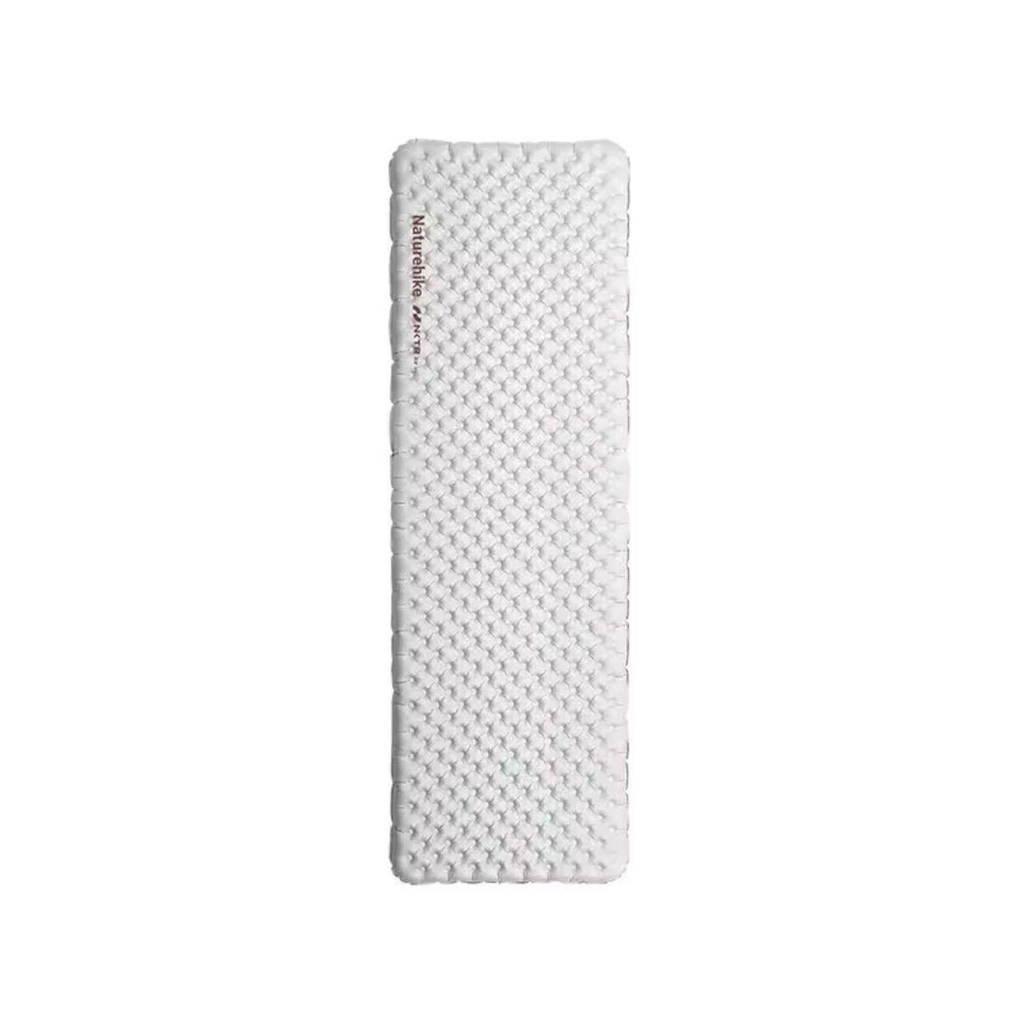 NATUREHIKE Kempingová nafukovací matrace Tuye R 5.8 196x64x7cm Square Long Wide