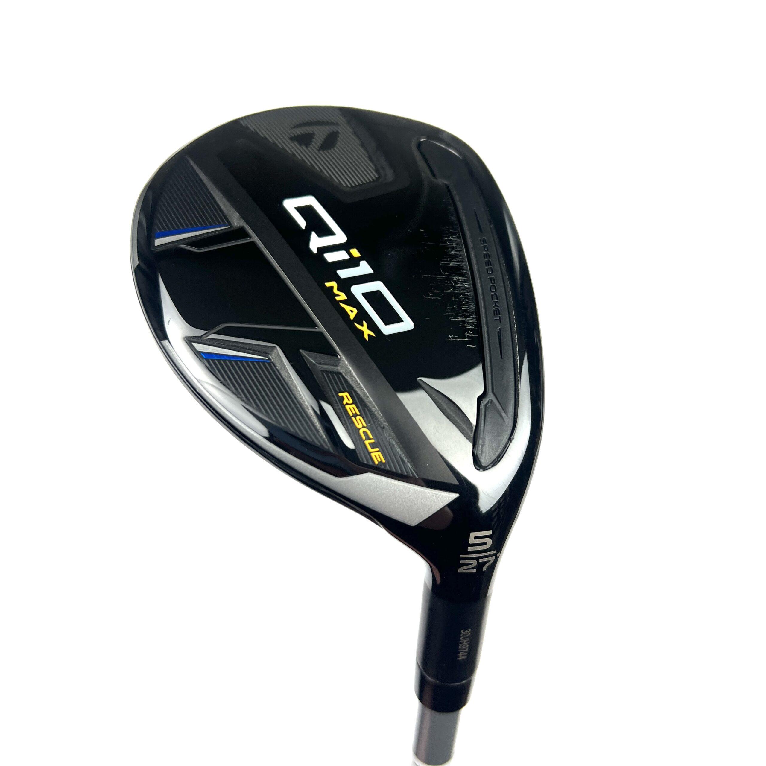 TAYLORMADE Second Life - Taylormade QI10 Max 5 Hybrid-Good