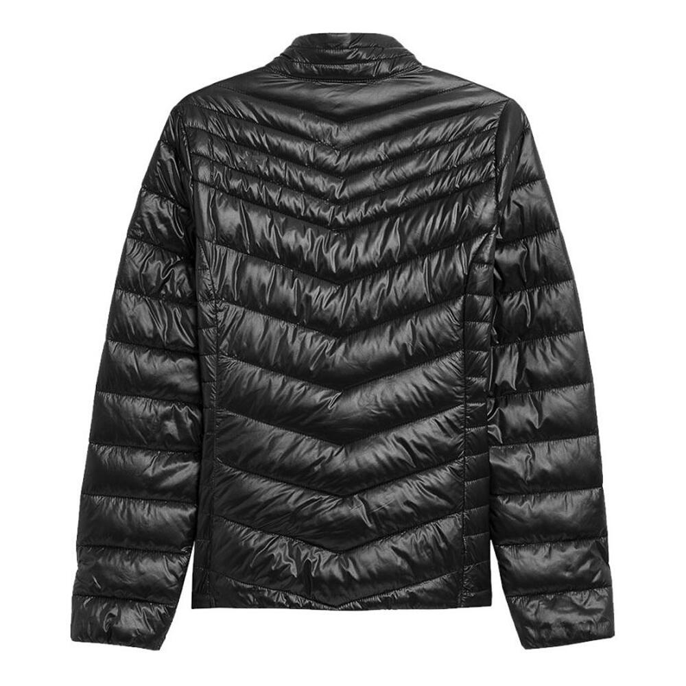Piumino Trapuntato Donna 4F Nero 2/2