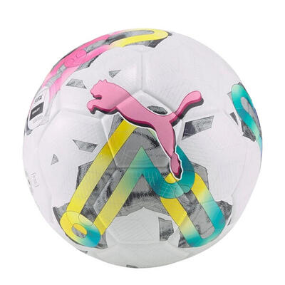 Pallone Puma Orbita 3 TB Bianco