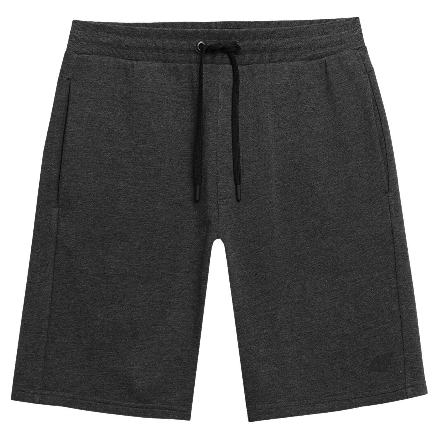 4F Calções SS23TSHOM156 para homem Graphite
