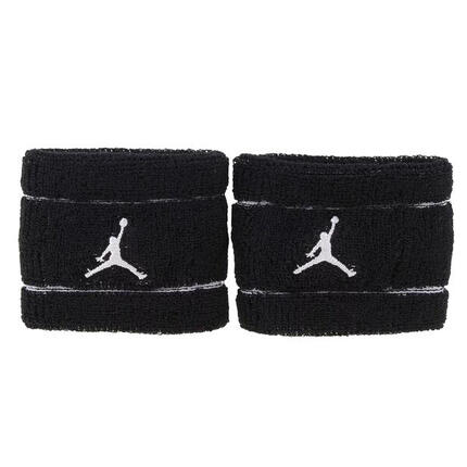 Pulsera Jordan de Tela de RIzo Pack de 2 Negro