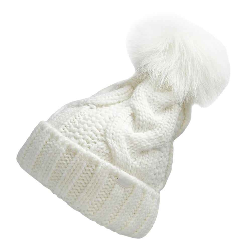 Bonnet H4Z22 CAD010 Femme (Blanc) 2/2