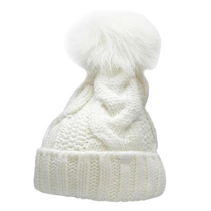 Bonnet H4Z22 CAD010 Femme (Blanc)