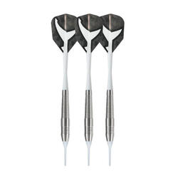 Fléchettes (Blanc / Gris)