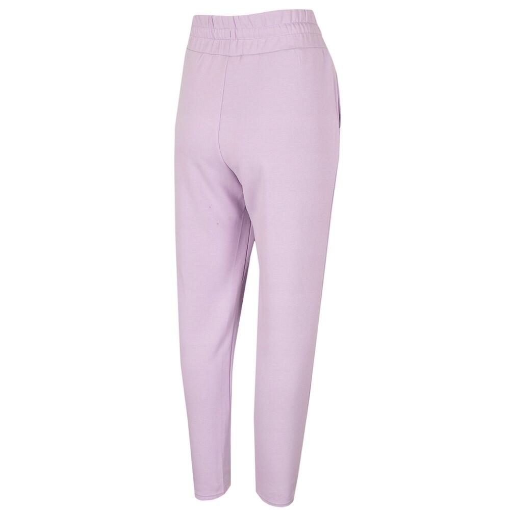 Dames H4Z22 Effen Joggingbroek (Violet) 3/4