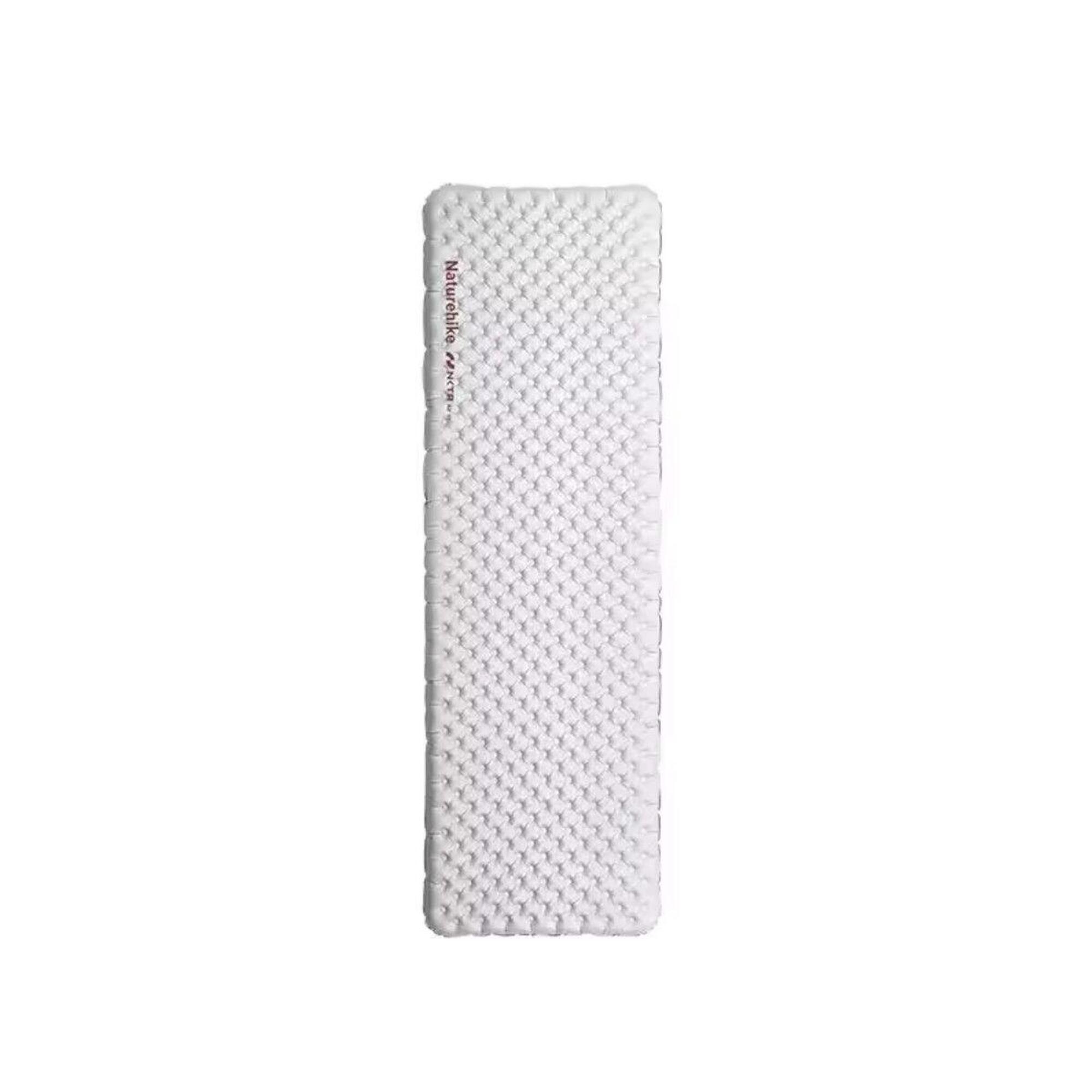 NATUREHIKE Kempingová nafukovací matrace Tuye R 5.8 183x64x7cm Square Regular Wide