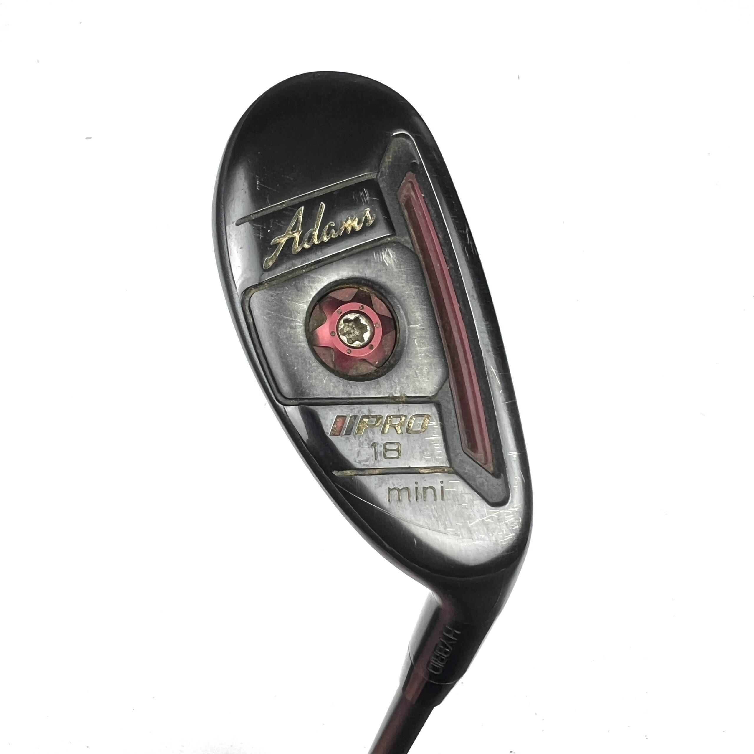 Second Life Adams Pro Mini Hybrid-Sufficient ADAMS Decathlon