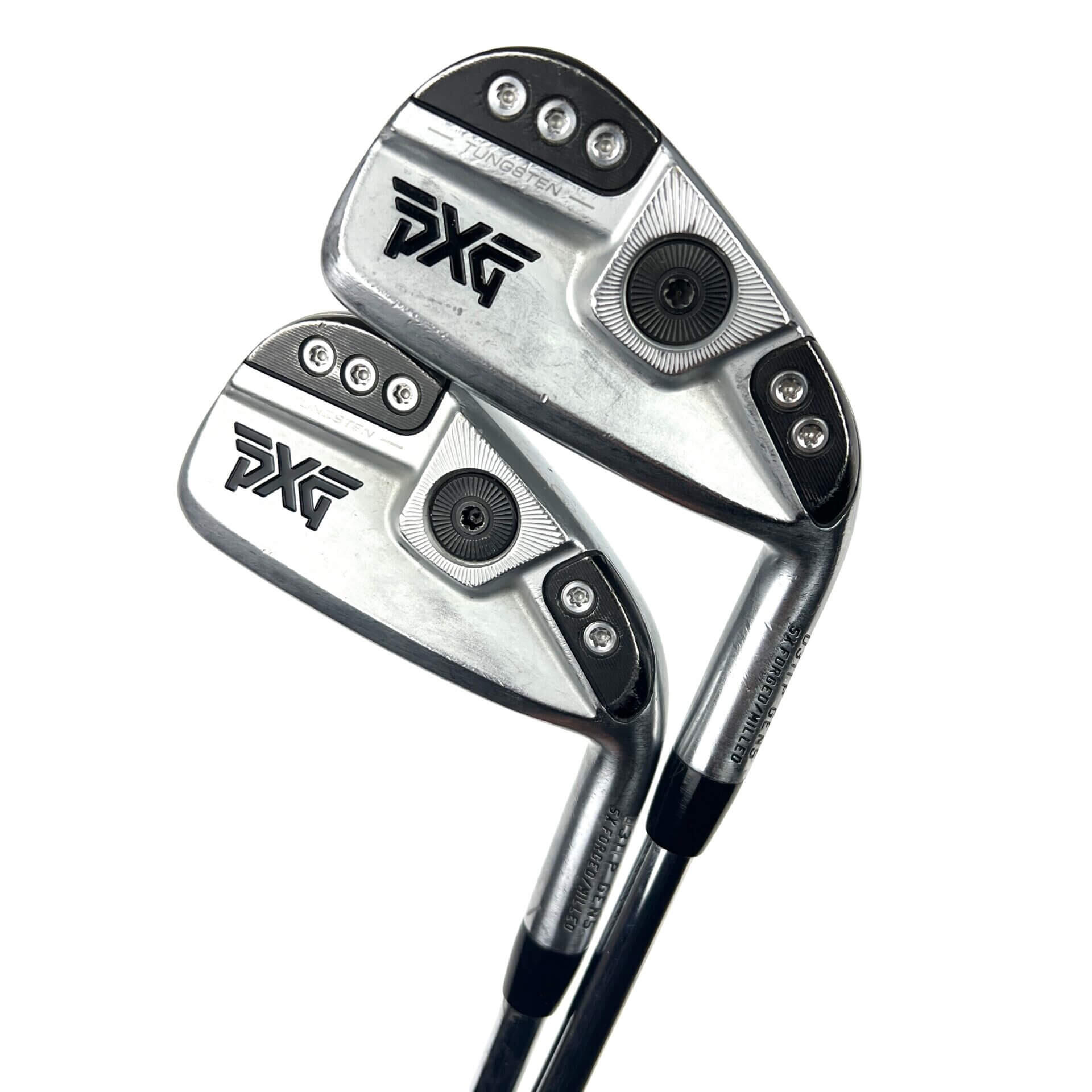 PXG Second Life - PXG 0311P Gen 5 Irons / 5-PW / Elevate 95 Regular Flex-Sufficient