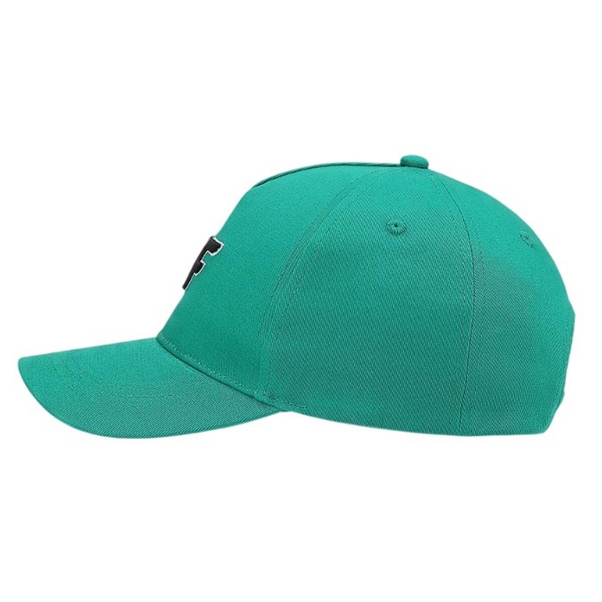 Boné de basebol JWSS25ACABU388 para crianças/jovens (Verde) 3/3