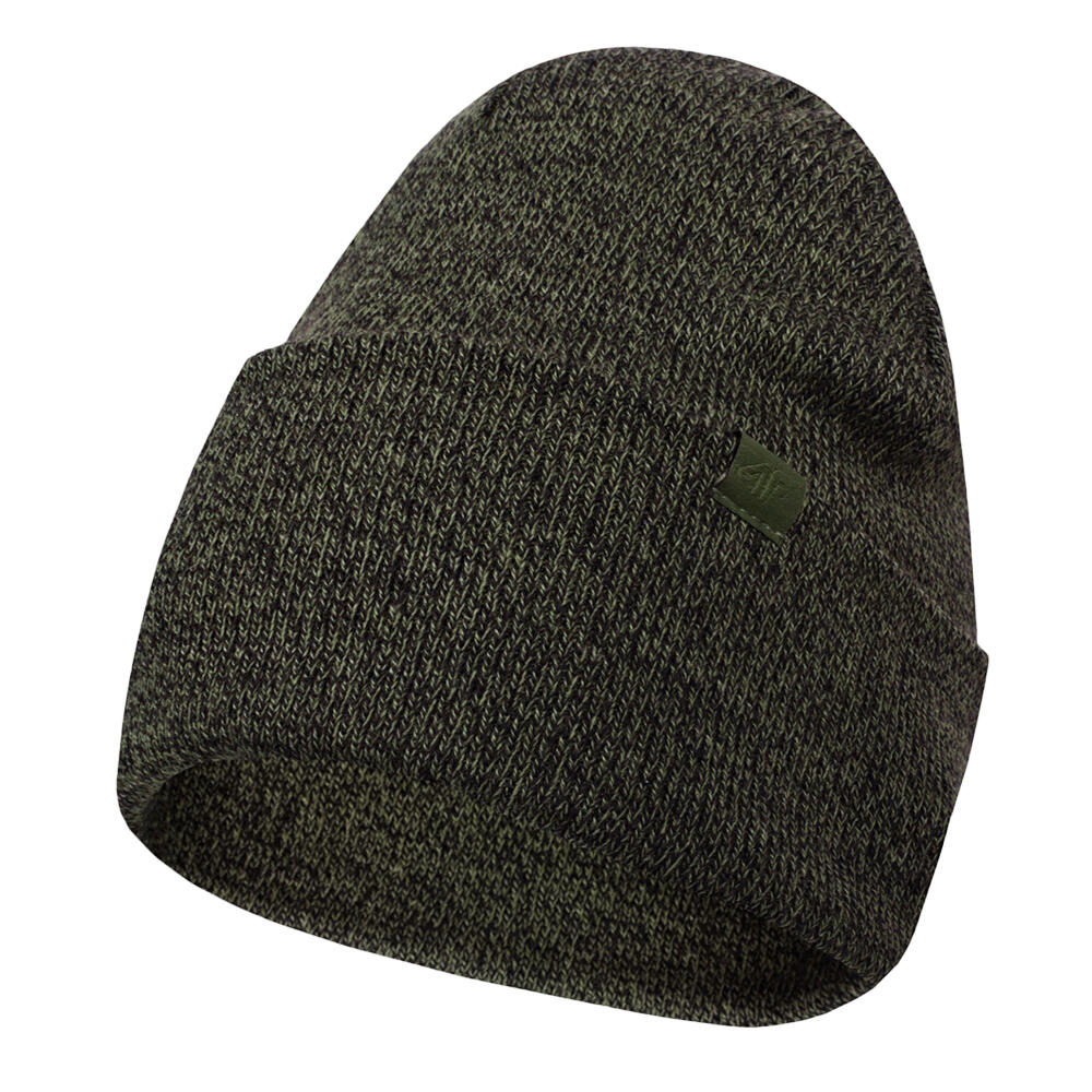 Gorro Liso (Cinzento / Prateado) 2/3