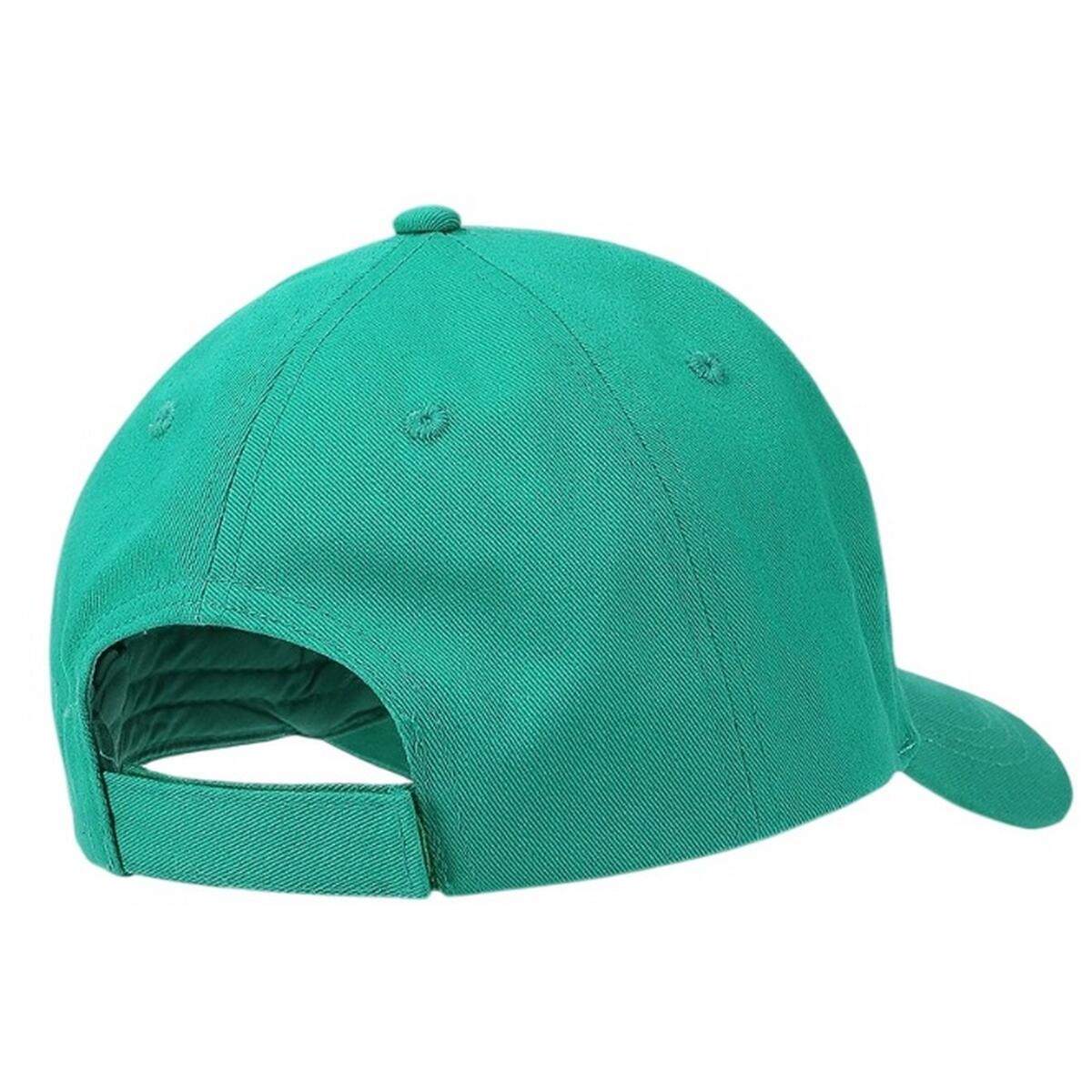 Boné de basebol JWSS25ACABU388 para crianças/jovens (Verde) 2/3
