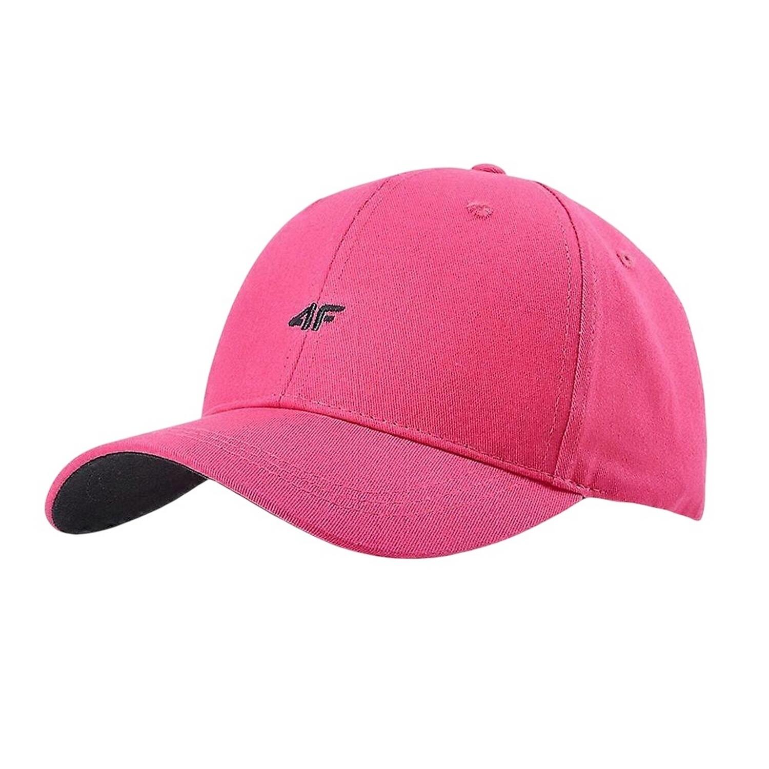 WSS24ACABU267 Cap 4F 4FWSS24ACABU267 Rosa 2/2