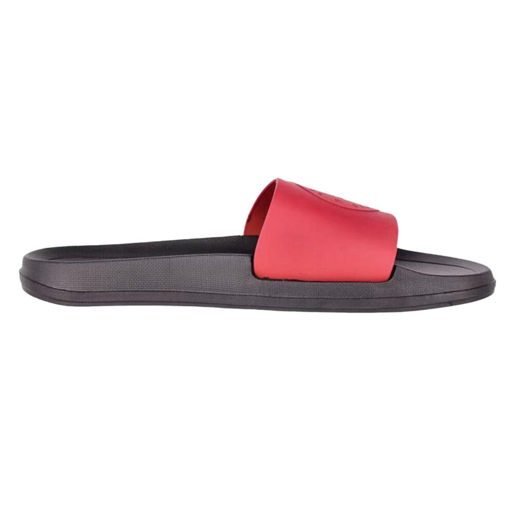 Claquettes MM00FFLIM047A Homme (Rouge) 2/4