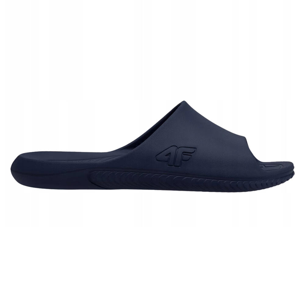 Chancletas MM00FFLIM092A para Hombre Azul Marino 3/4