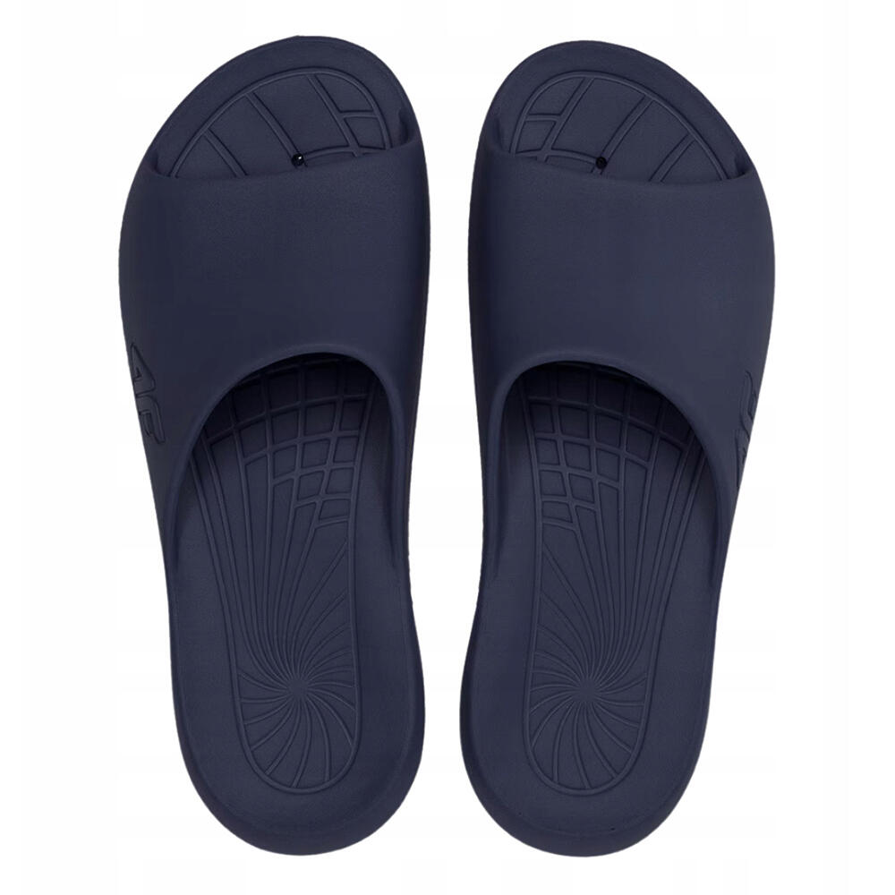 Chancletas MM00FFLIM092A para Hombre Azul Marino 4/4