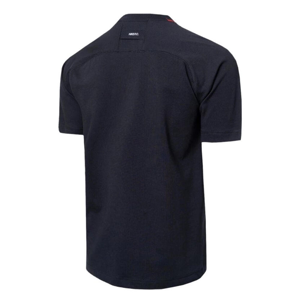 Tshirt FC TRIBUNA Homme (Noir) 2/3