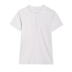 Polo F514 Femme (Blanc)