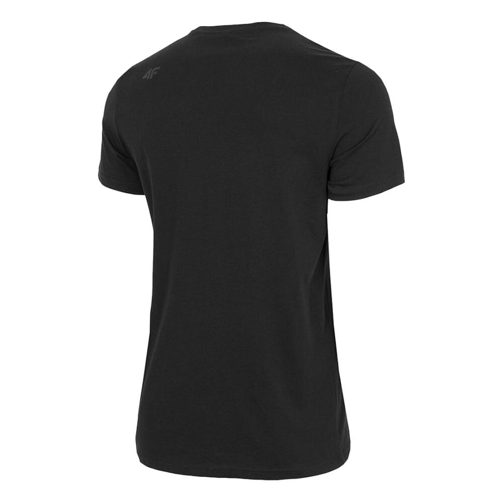 Tshirt H4L22TSM353 Homme (Noir) 2/3