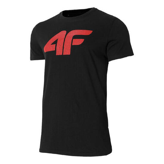 Camiseta H4L22TSM353 para Hombre Rojo