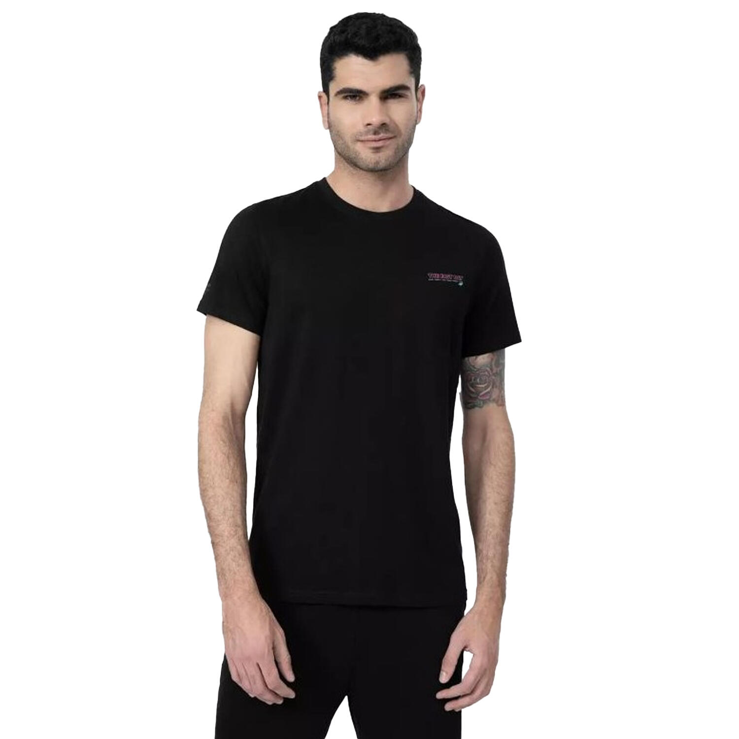 Tricou Drumeții În Natură 4F 4FSS23TTSHM359 Bărbați