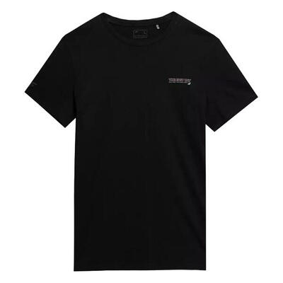 Camiseta SS23TTSHM359 para Hombre Negro