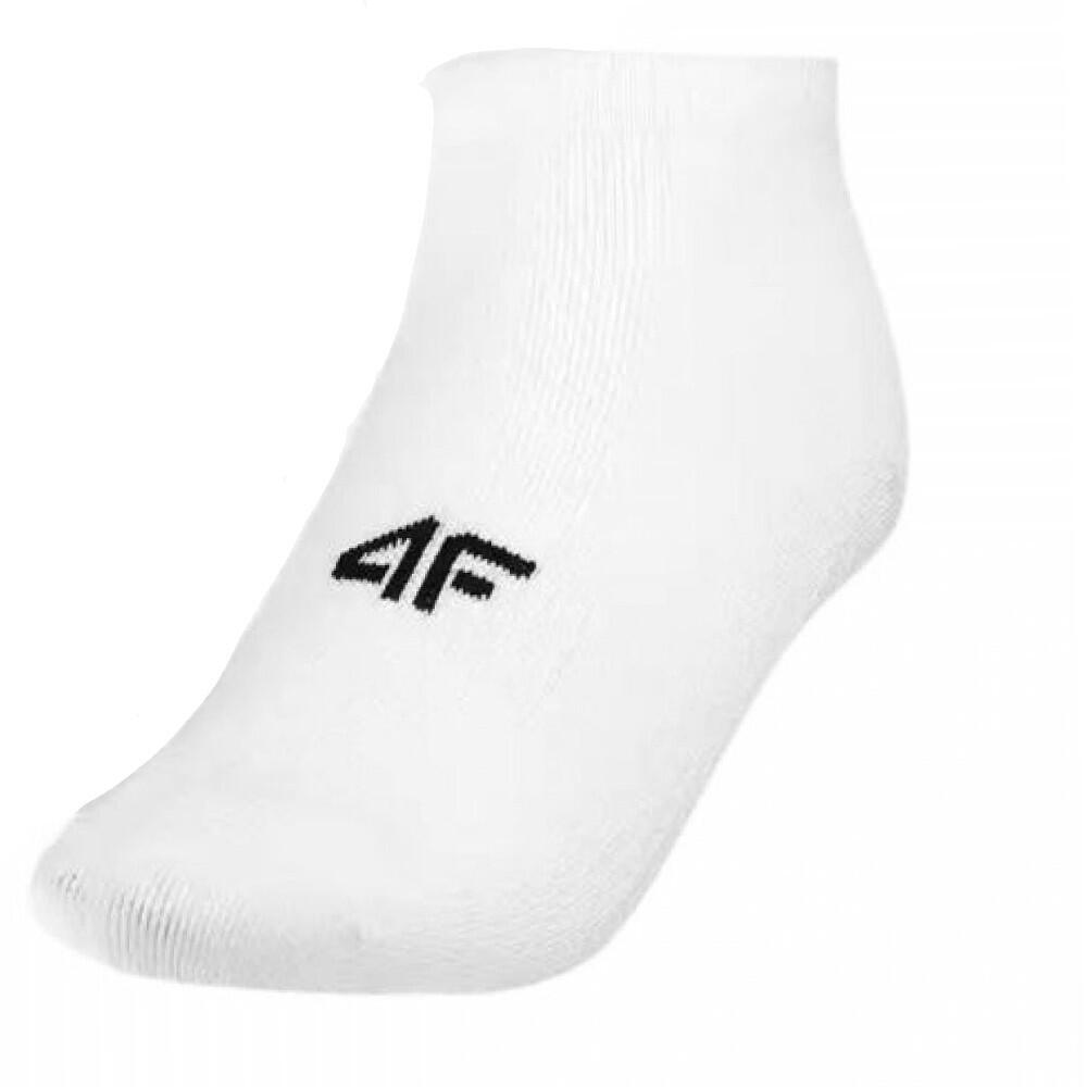 Socquettes Décontracté Homme (Blanc) 2/2