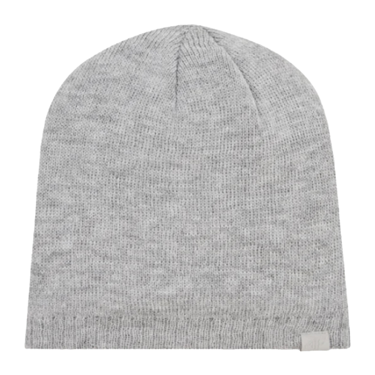 Gorro Beanie H4Z22CAD00127M Gris Jaspeado 2/2