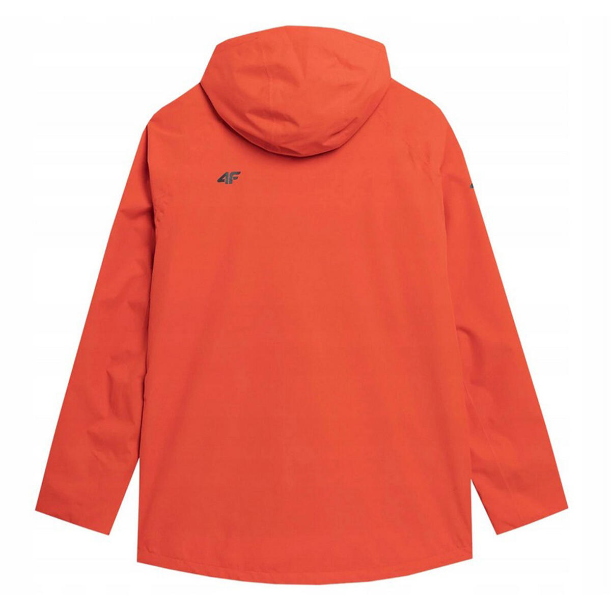 Veste Motif/style Logo Homme (Orange) 2/2