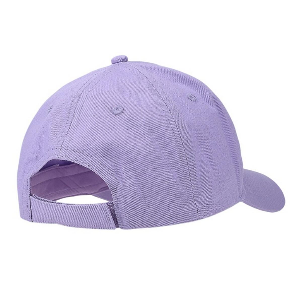 Boné de basebol JWSS25ACABU388 para crianças/jovens (Violeta) 2/3