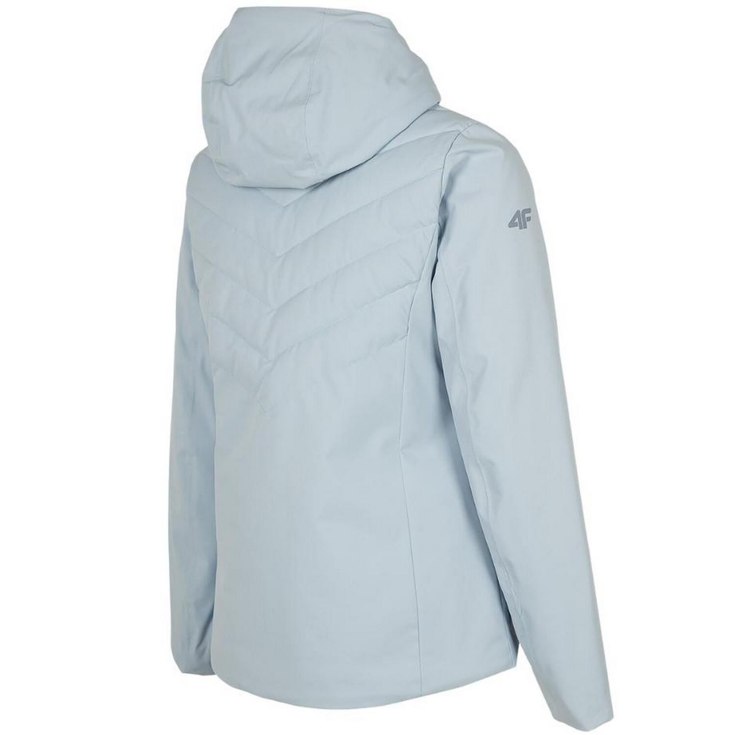 Blouson De Ski H4Z22 Femme (Bleu) 3/4