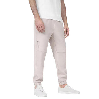 Heren ss23ttrom137 joggingbroek (beige)