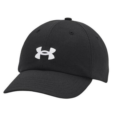 Dames blitzing cap (zwart)