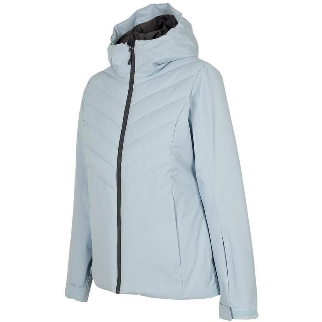 Womens/Ladies H4Z22 Ski Jacket (Blue)