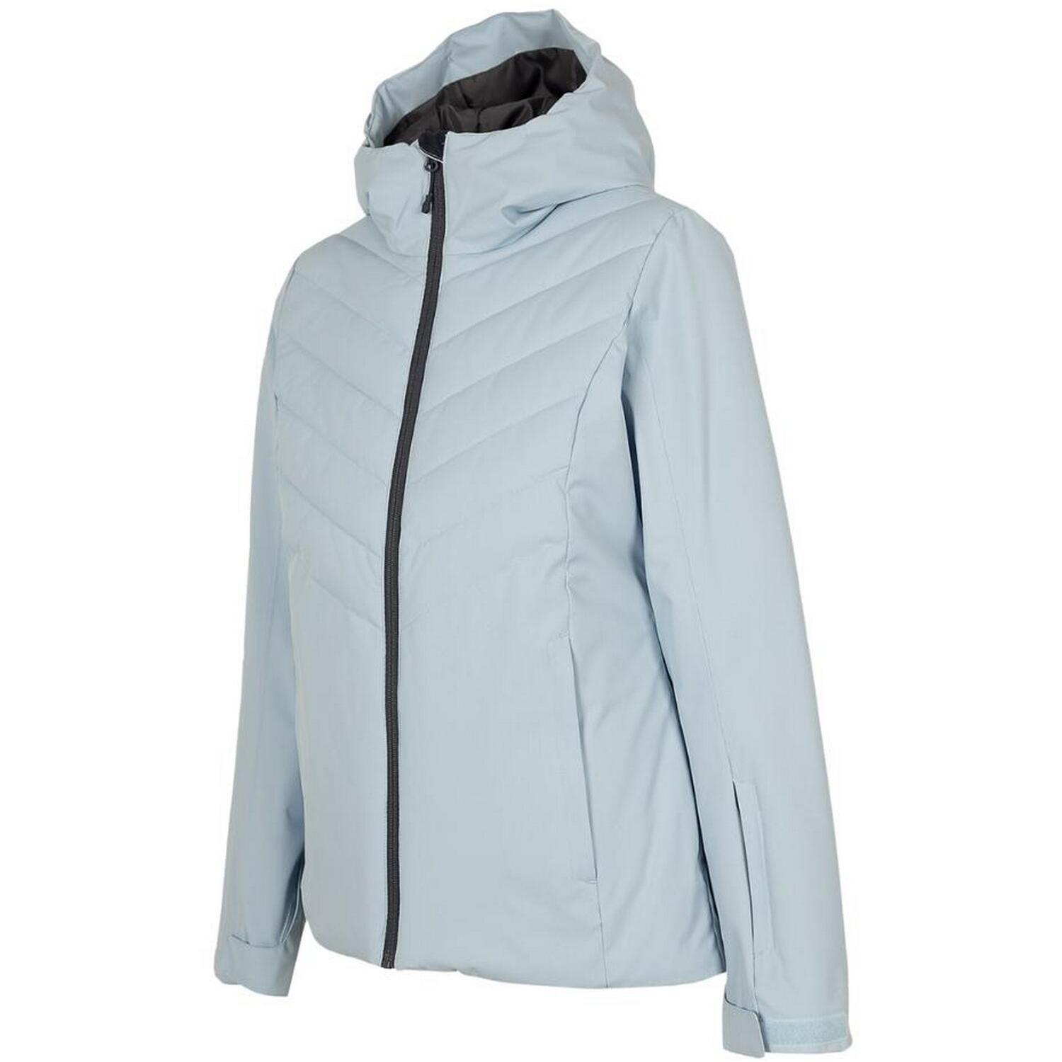 Blouson De Ski H4Z22 Femme (Bleu) 2/4