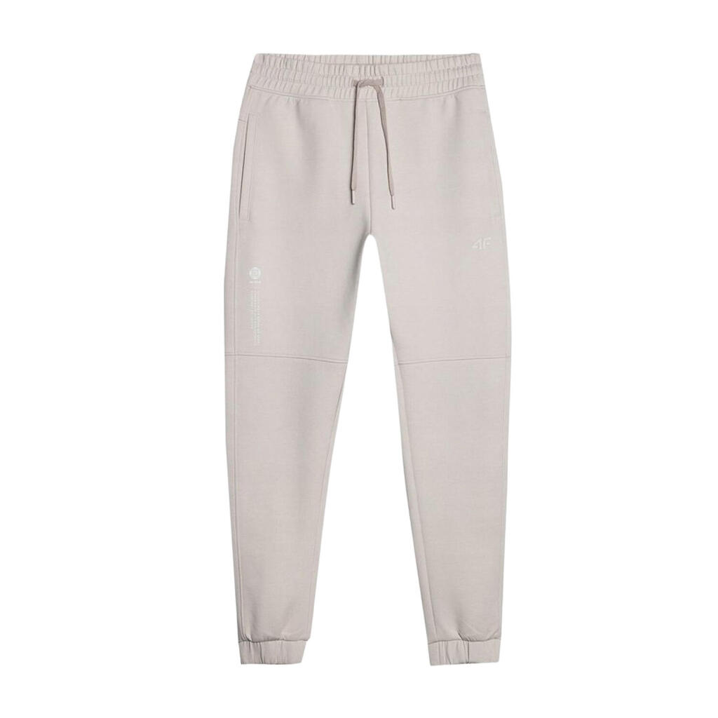 Mens SS23TTROM137 Jogging Bottoms (Beige)