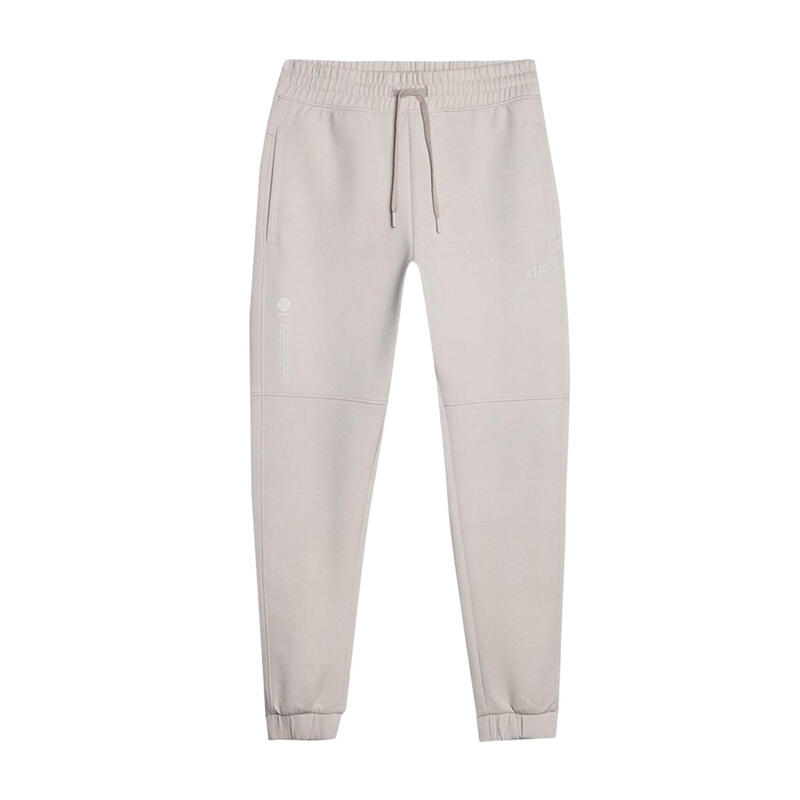 Pantaloni De Alergare Drumeții În Natură 4F 4FSS23TTROM137 Bărbați