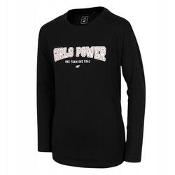 Tshirt HJZ22 JTSDL002 Fille (Rouge)