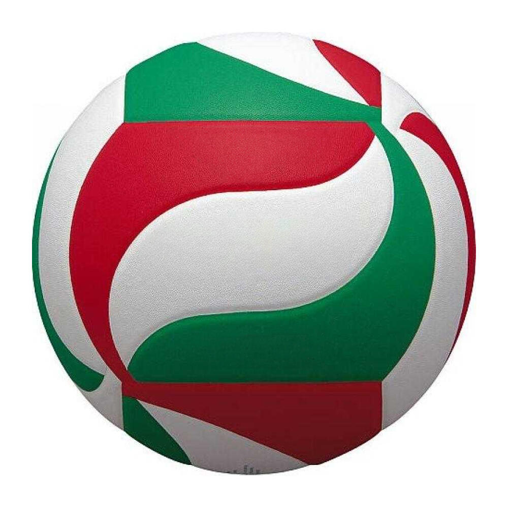 Pallavolo Molten Bianco Rosso Verde 4 2/5