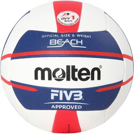 Ballon De Volleyball (Blanc)