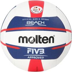 Ballon De Volleyball (Blanc)
