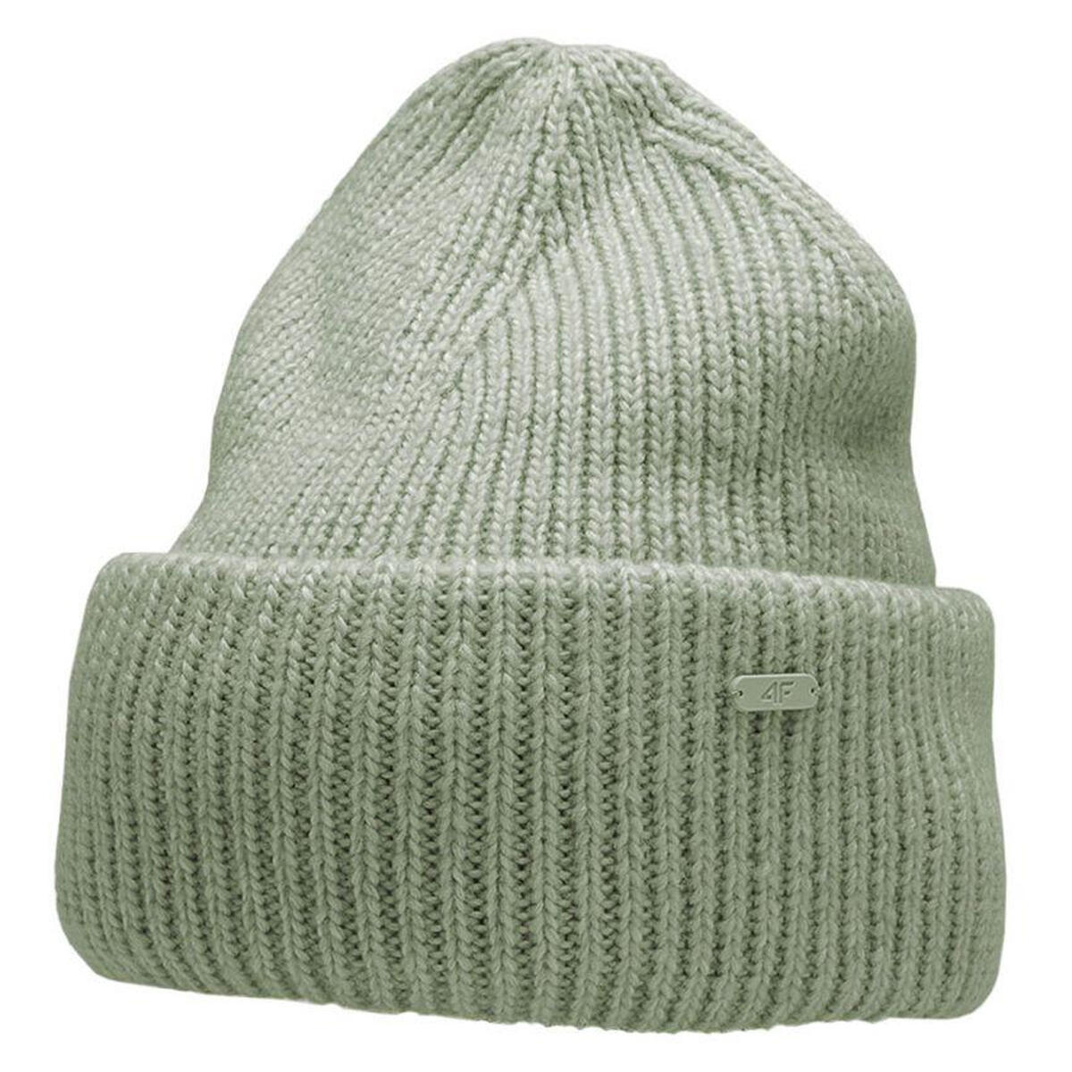 4F Gorro H4Z22 CAD005 Mulher Verde
