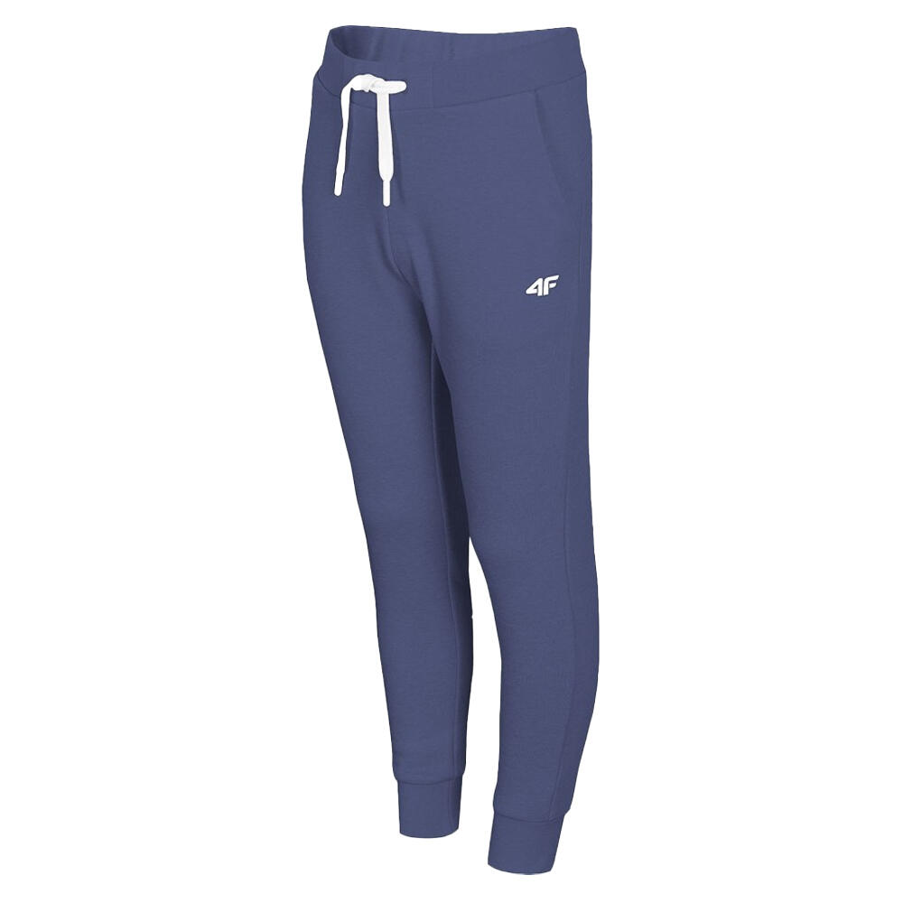 4F Calças de Corrida HJL22 JSPDD001 Menina Azul